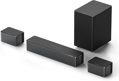 #ad 5.1 Dolby Atmos Home Theater Sound Bar Surround Sound Bars for TV with Wireless $285.36