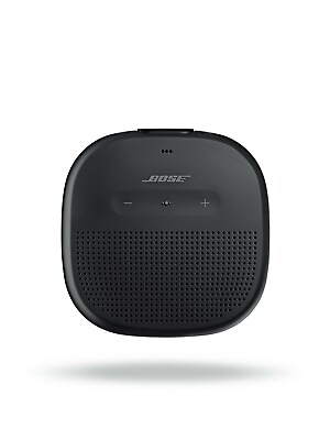 #ad Bose SoundLink Micro Outdoor Bluetooth Waterproof Speaker Certified Refurbished $84.00