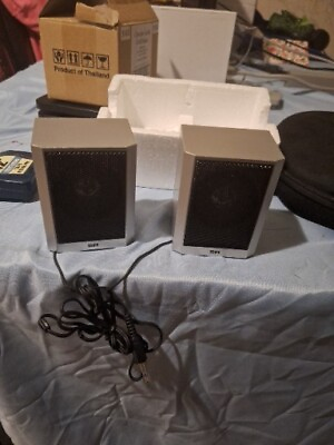 #ad Sears Mini Speakers 2200 $16.49