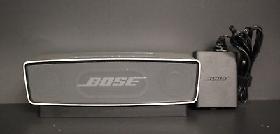 #ad RI2 Bose SoundLink Mini Portable Bluetooth Speaker Silver $69.99