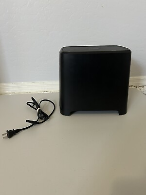 #ad Polk Audio FR1 Wireless Subwoofer with Power Cord ONLY Works. $24.99