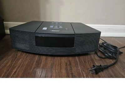#ad FOR PARTS ONLY Bose Wave Radio CD Player DOES NOT WORK $40.00