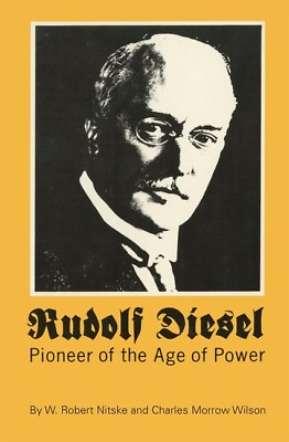 #ad Rudolf Diesel: Pioneer in the Age of Power $29.16