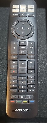 #ad Bose Universal Remote. Serial Number And What It Operates In Pictures $39.97