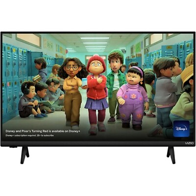 #ad VIZIO D D32FM K01 31.5quot; HDTV 60Hz Smart TV Full Array LED Backlight $207.71