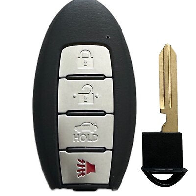 #ad Remote For 2020 Nissan Versa Keyless Entry Key Fob KR5TXN1 S180144801 $19.95