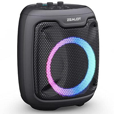 #ad Upgraded Bluetooth Speaker 80W Party Portable Speakers Bluetooth Wireless Wi... $176.52