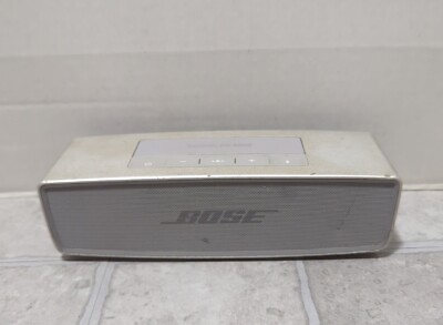 #ad Bose SoundLink Mini Parts Or Repair Does Not Hold Charge $34.99