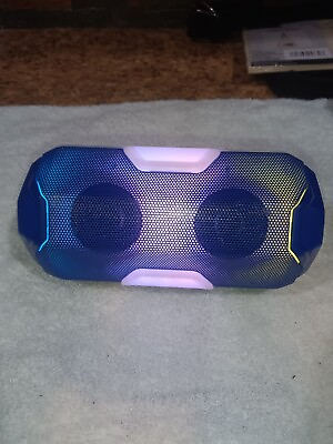 #ad Bass Jaxx Wireless Speaker $20.00