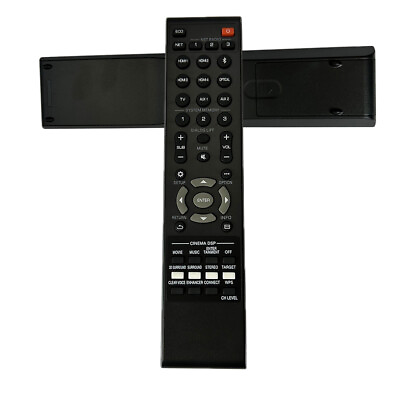 #ad Remote Control For Yamaha Sound Bar YSP5600BL YSP 5600B YSP 5600 YSP5600 $11.88
