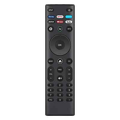 #ad XRT140 V4 Smart TV Remote Compatible with All Vizio Smart TV for Replacement $6.89