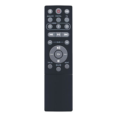 #ad Remote Control For Klipsch BAR48 System Cinema 400 Cinema 600 Cinema 800 Speaker $14.68