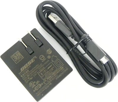 #ad Original Bose SoundLink Mini II amp;SoundLink Revolve Bluetooth adapter charger $17.90