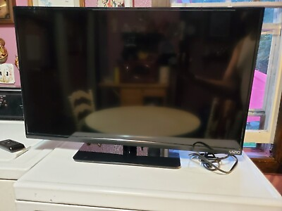 #ad VIZIO 28quot; Flat Screen TV Black E320 B2 HDMI No SHIPPING LOCAL PICKUP ONLY $89.00