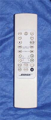 #ad Bose RC 9 Remote Control Lifestyle Music Center Model 3 5 8 12 $79.00