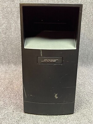 #ad Subwoofer BOSE Acoustimass 6 Series III Home Entertainment Speaker For Parts $79.22