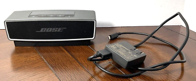 #ad Bose SoundLink® Mini Bluetooth® speaker II with charging cradle and powercord $89.00