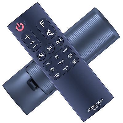 #ad New AKB75595416 For LG Sound Bar Remote Control SK5Y SK5 $9.90