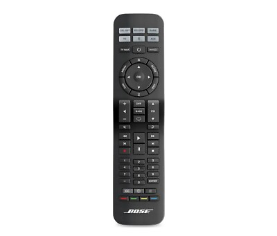 #ad Genuine Bose Universal remote control for Bose Cinemate II and Cinemate II GS $76.88