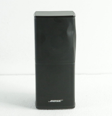 #ad L@@K Bose Direcet Reflecting Cube II Speaker From Acoustimass 10 V Black L33 $66.81