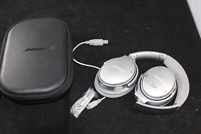 #ad Bose QuietComfort Bluetooth Wireless Over Ear Headphones $129.95