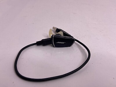 #ad 💧 Bose Bluetooth Headset Series 2 Model BT2R Right Ear incl. charger amp; cable $99.95
