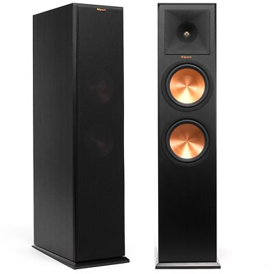 #ad Klipsch Reference Premier R 620F Floorstanding Speaker Pair $499.99