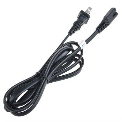 #ad 6ft AC Power Cord Cable Lead for Vizio SmartCast 5.1 Wireless Soundbar Subwoofer $4.85