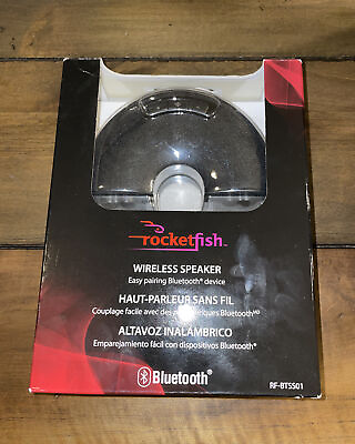 #ad Rocketfish Wireless Speaker $14.95