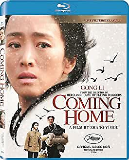 #ad New Coming Home 2015 Blu ray $13.00