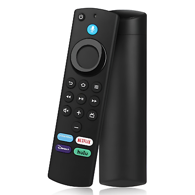#ad New Voice Remote Control L5B83G for Amazon Fire TV Stick Lite 4K 3rd Gen Alexa $6.88