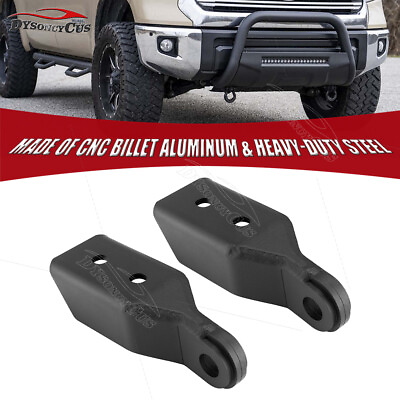 #ad Heavy Duty Tow Hook 3 4quot; D Ring Shackle Mount Bracket Fit 2007 UP Toyota Tundra $49.95
