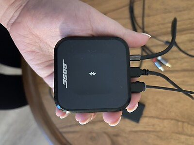 #ad Bose Bluetooth Audio Adapter $175.00