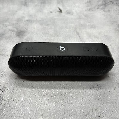 #ad Beats by Dre Pill Plus Bluetooth Wireless Speaker A1680. O $80.70