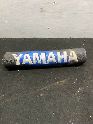 #ad Yamaha Bar Pad Chin Bar Pads Yamaha Yz 125 1993. GBP 20.00