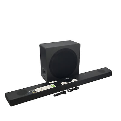 #ad LG S90QY 5.1.3 Channel Soundbar System amp; SPQ8 W Wireless Subwoofer #D8720 $289.98