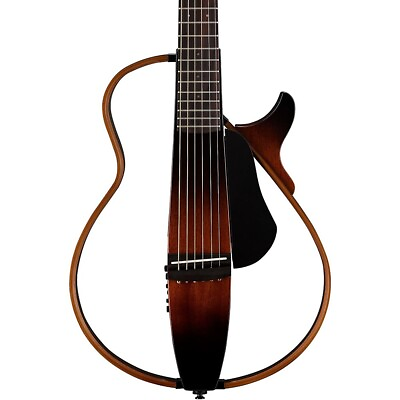 #ad Yamaha 2015 Steel String Silent Guitar Tobacco Sunburst $649.99