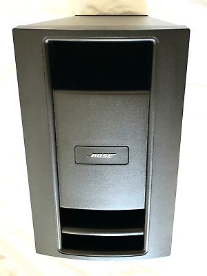 #ad Bose Lifestyle PS48 III Subwoofer V35 AV35 V25 PS28 PS48 Dual Voltage $194.00