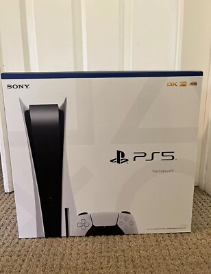 #ad READ DESCRIPTION SONY PS5 PLAYSTATION 5 DISC CONSOLE BLU RAY NEW $250.00