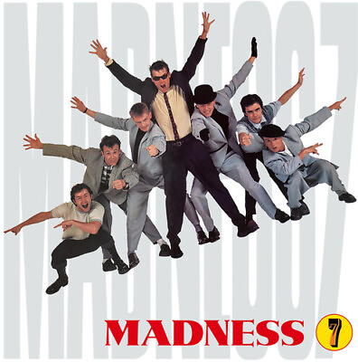 #ad Madness 7 New CD $17.26