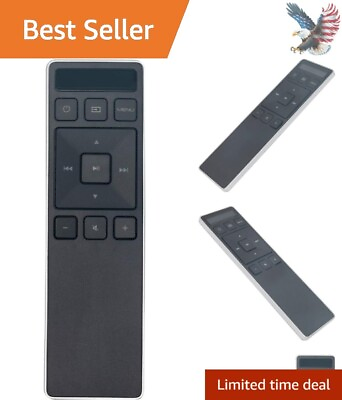 #ad Convenient E3 Vizio Sound Bar Remote Control Replacement No Programming Needed $29.99
