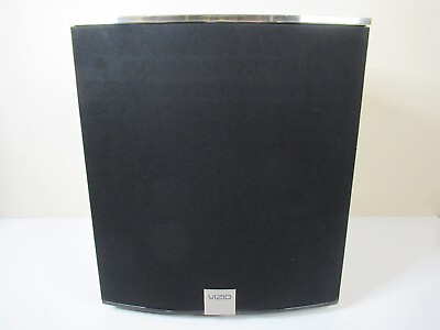 #ad VIZIO VSB210WS Wireless Subwoofer Only No Ac Adapter $39.99