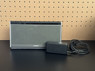 #ad Bose SoundLink Bluetooth 404600 Wireless Mobile Speaker Portable Series II Works $70.00