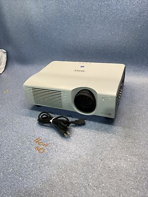 #ad Sony XGA VPL PX40 Projector 1600 Hours Tested Read As Is $42.41
