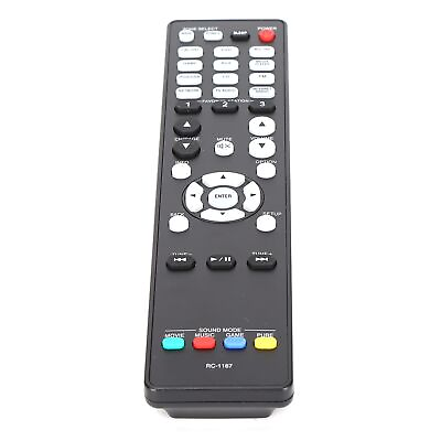 #ad RC 1167 Remote Home Video Replacement Remote Control ADS $10.47