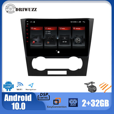 #ad 9quot; Car Android Stereo Radio GPS Navi Wifi Player For Chevrolet Epica 2006 2012 $169.99