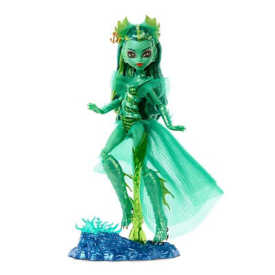 #ad Monster High Skullector Series Creature From The Black Lagoon Doll $119.99