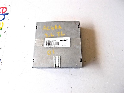 #ad 99 00 01 02 03 Acura TL Bose EQUALIZER Module 39135 S0K A013 M1 OEM FREE SHIP $24.95