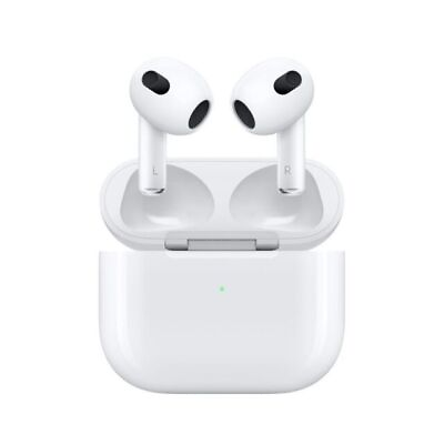 #ad Apple AirPods 3rd Generation With Charging Case $126.89