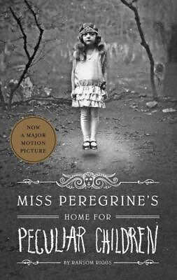 #ad MISS PEREGRINE#x27;S HOME FOR PECULI $3.94